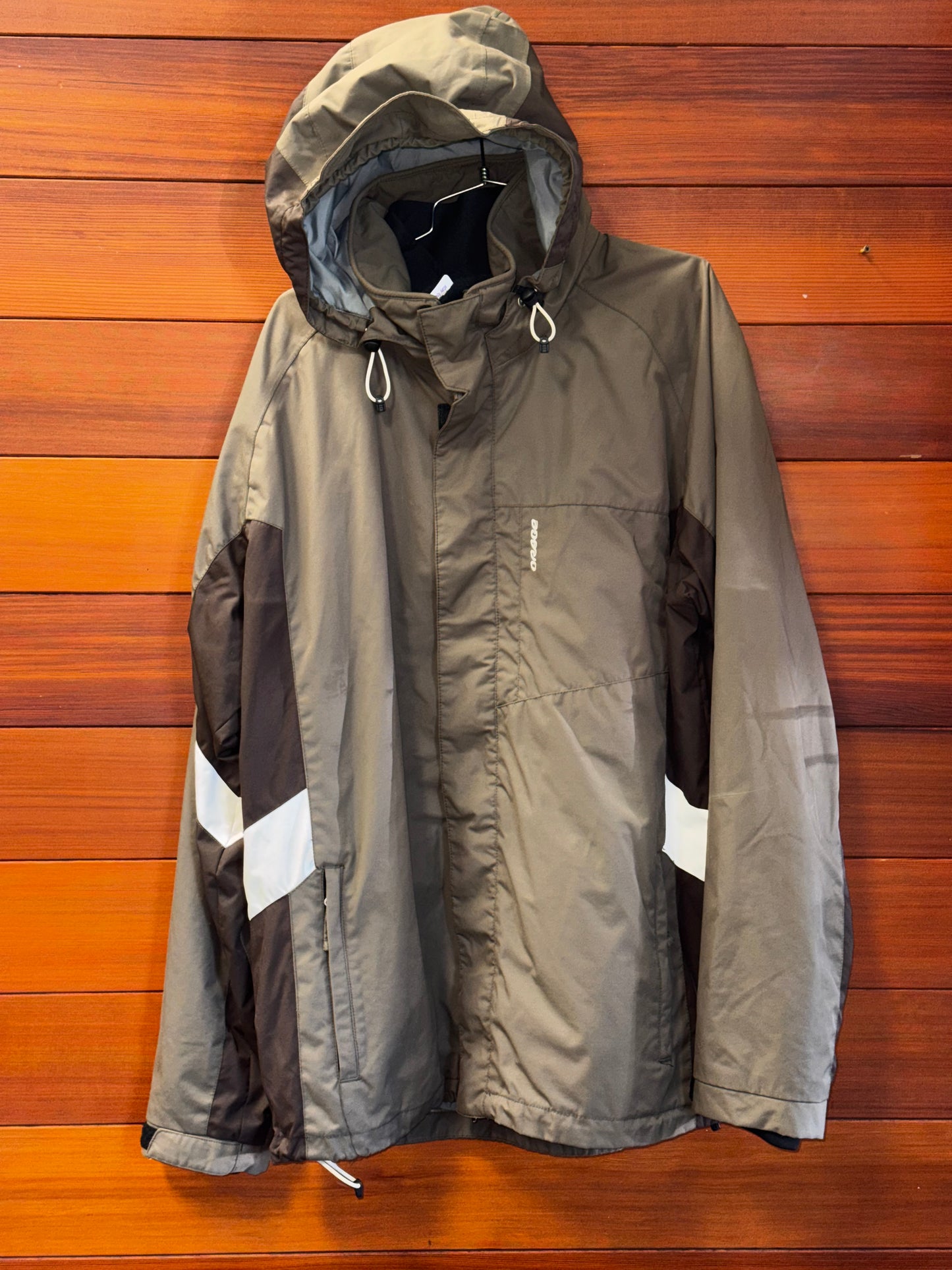 Orage 3-in-1 jacket, MXL, Excllent