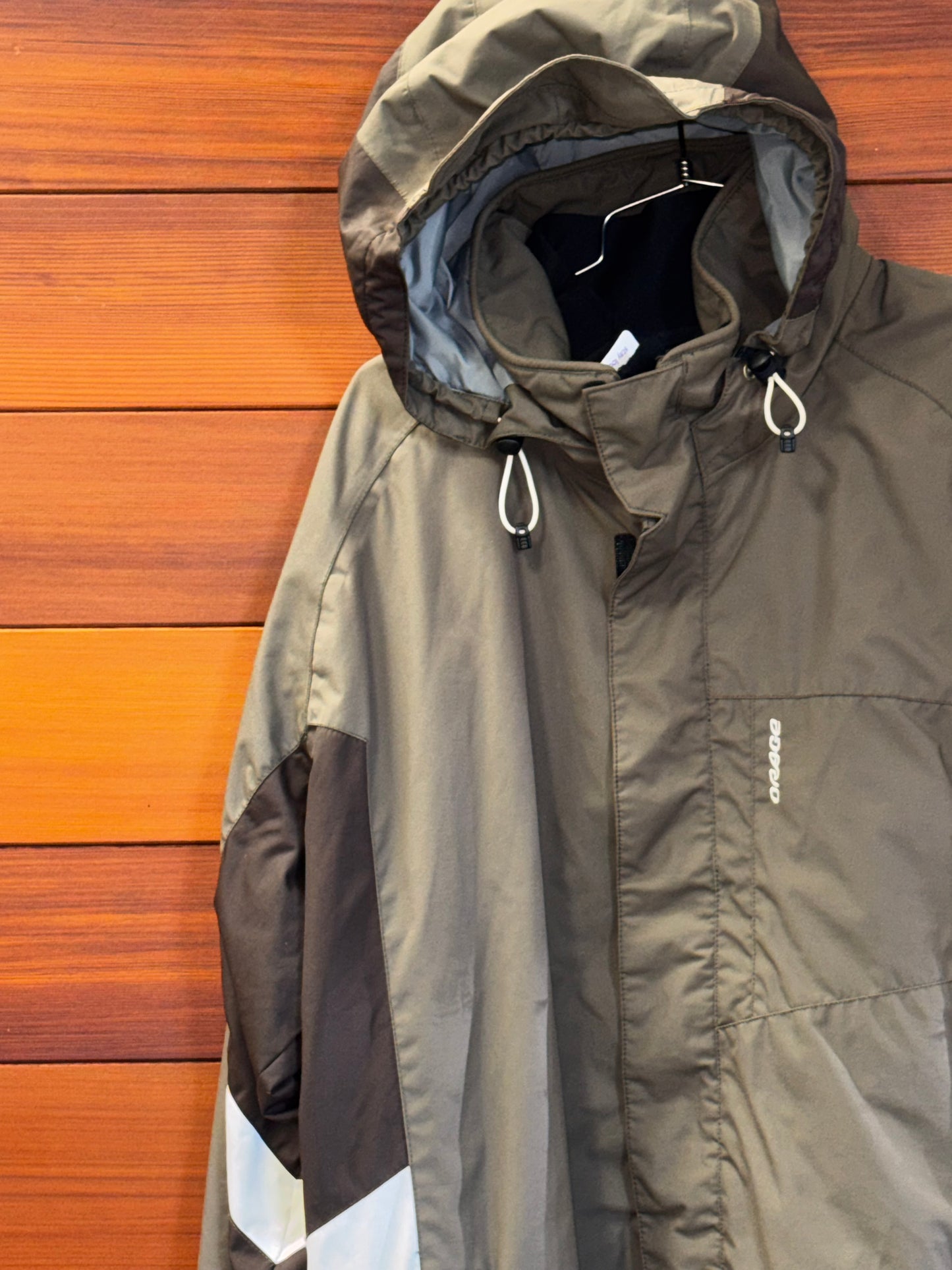 Orage 3-in-1 jacket, MXL, Excllent