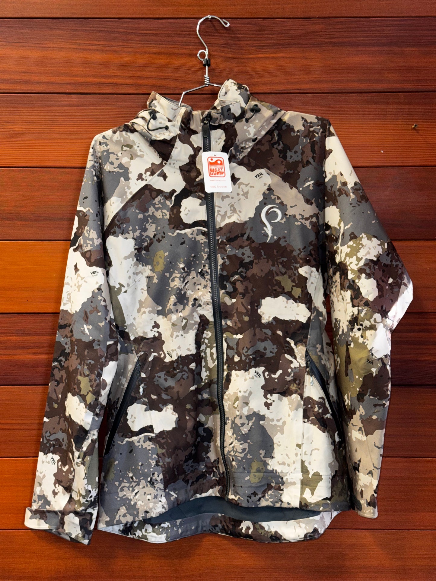 Prois Dionla Rain Jacket, M, Excellent