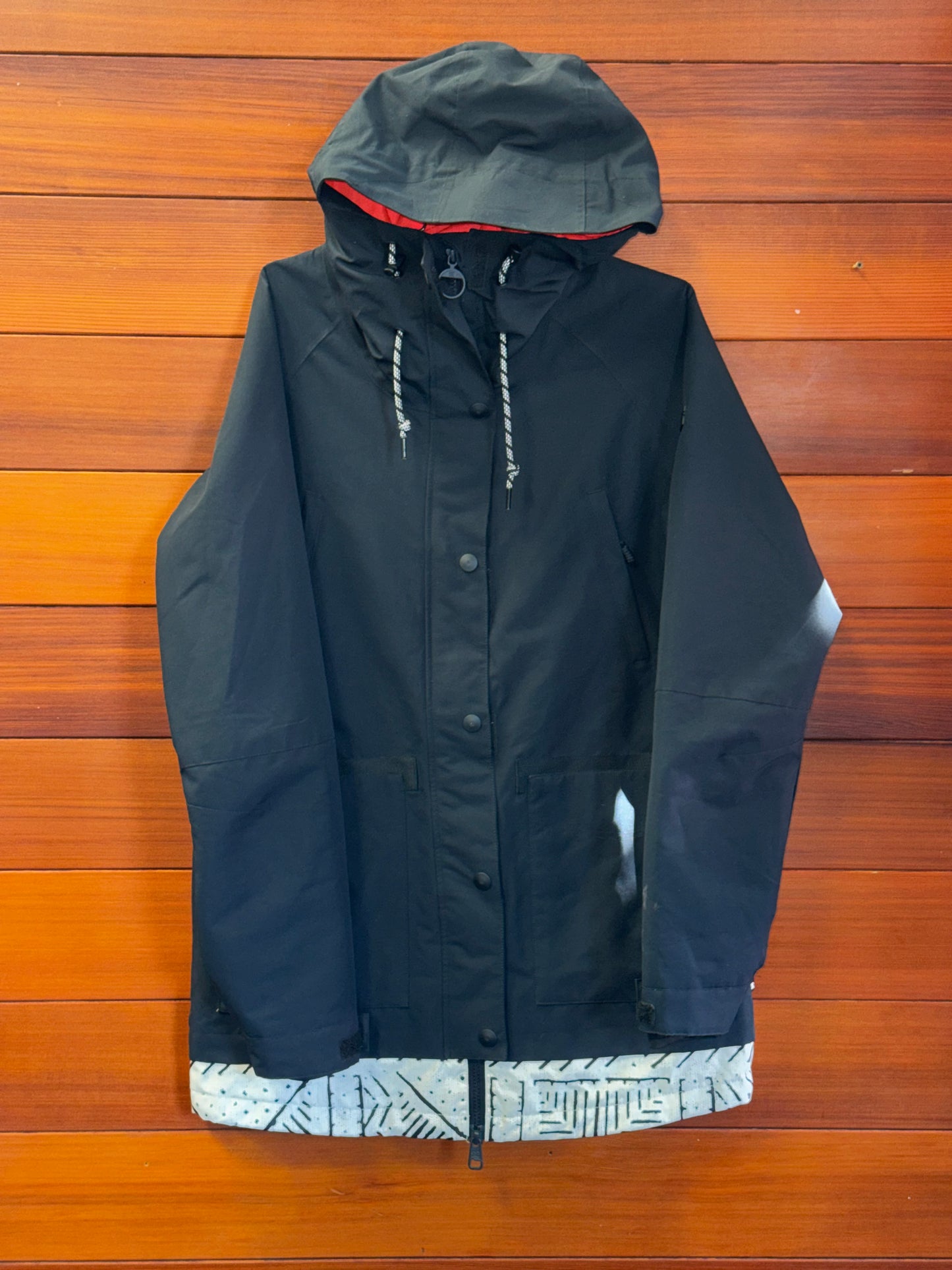 DC Winter jacket 10k, WM, Excellent