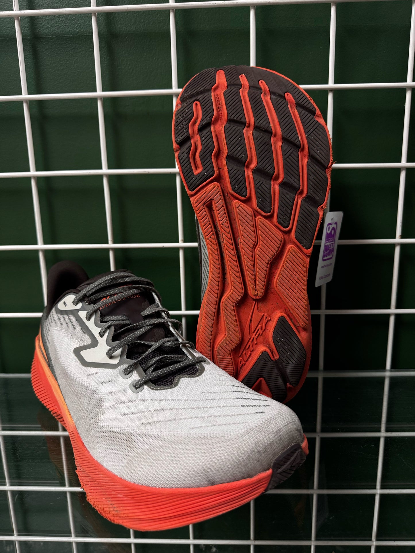 Altra Experience Flow runners, US 11.5, Good