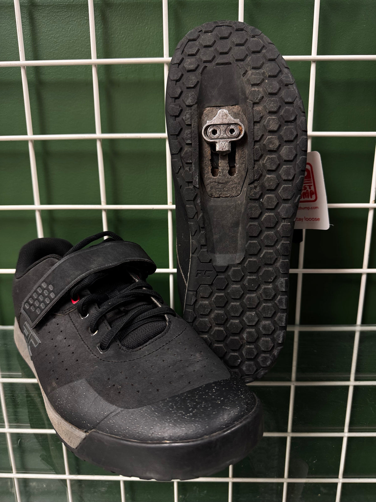 Ride Concepts Hellion clip MTB shoes, EU 46, Great