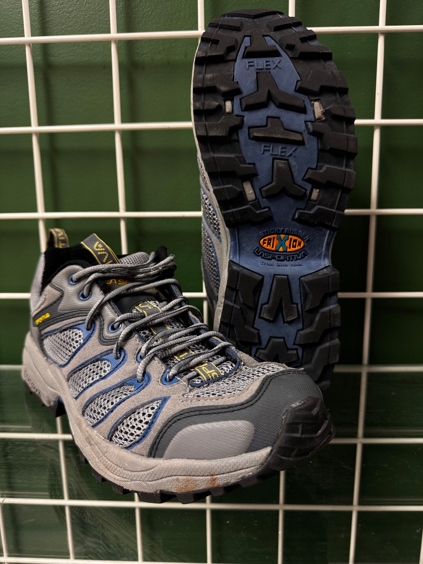 La Sportiva  Summer Shoe, US M 9.5 Fits small, Excellent