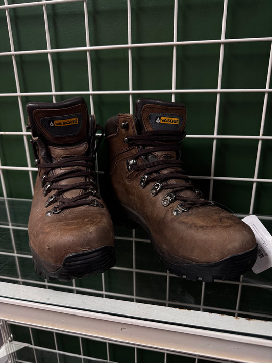 Vasque 7134 Waterproof GTX leather hikers, EU43