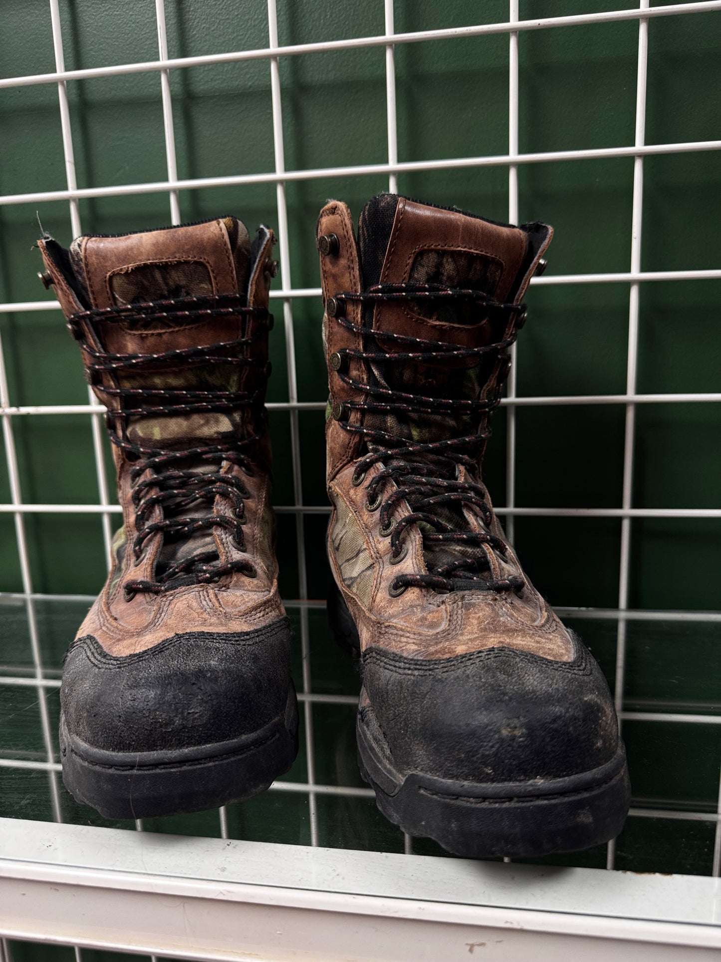 Danner 8" Pronghorn camo GTX, EU41.5