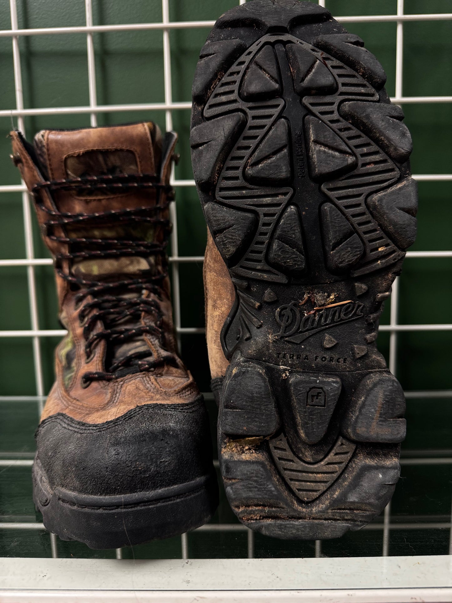 Danner 8" Pronghorn camo GTX, EU41.5