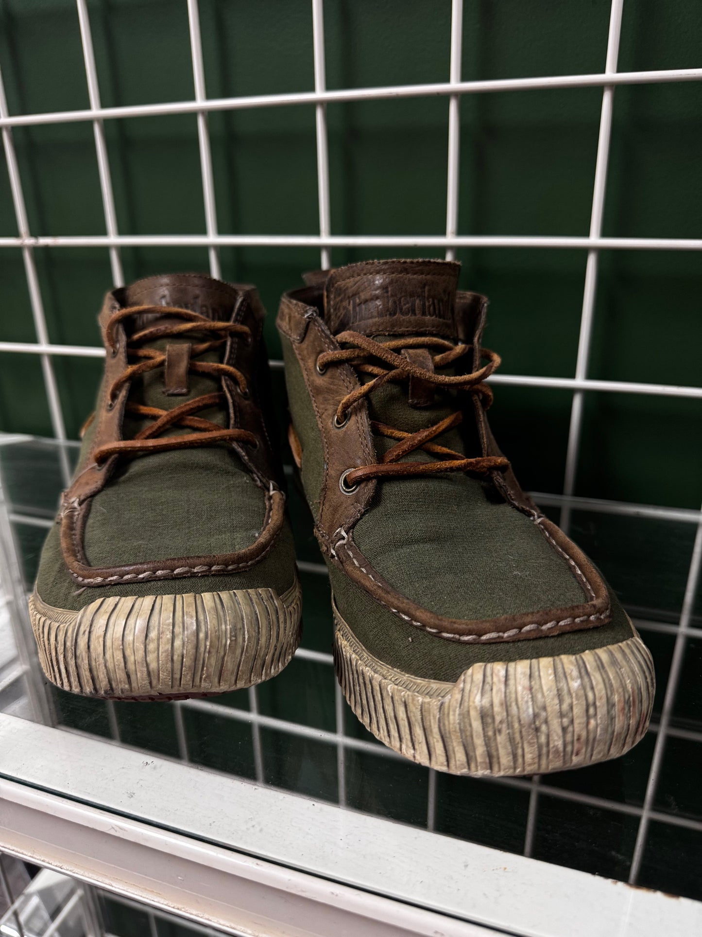 Timberland TBL73 Boots, US M 9.5, Great