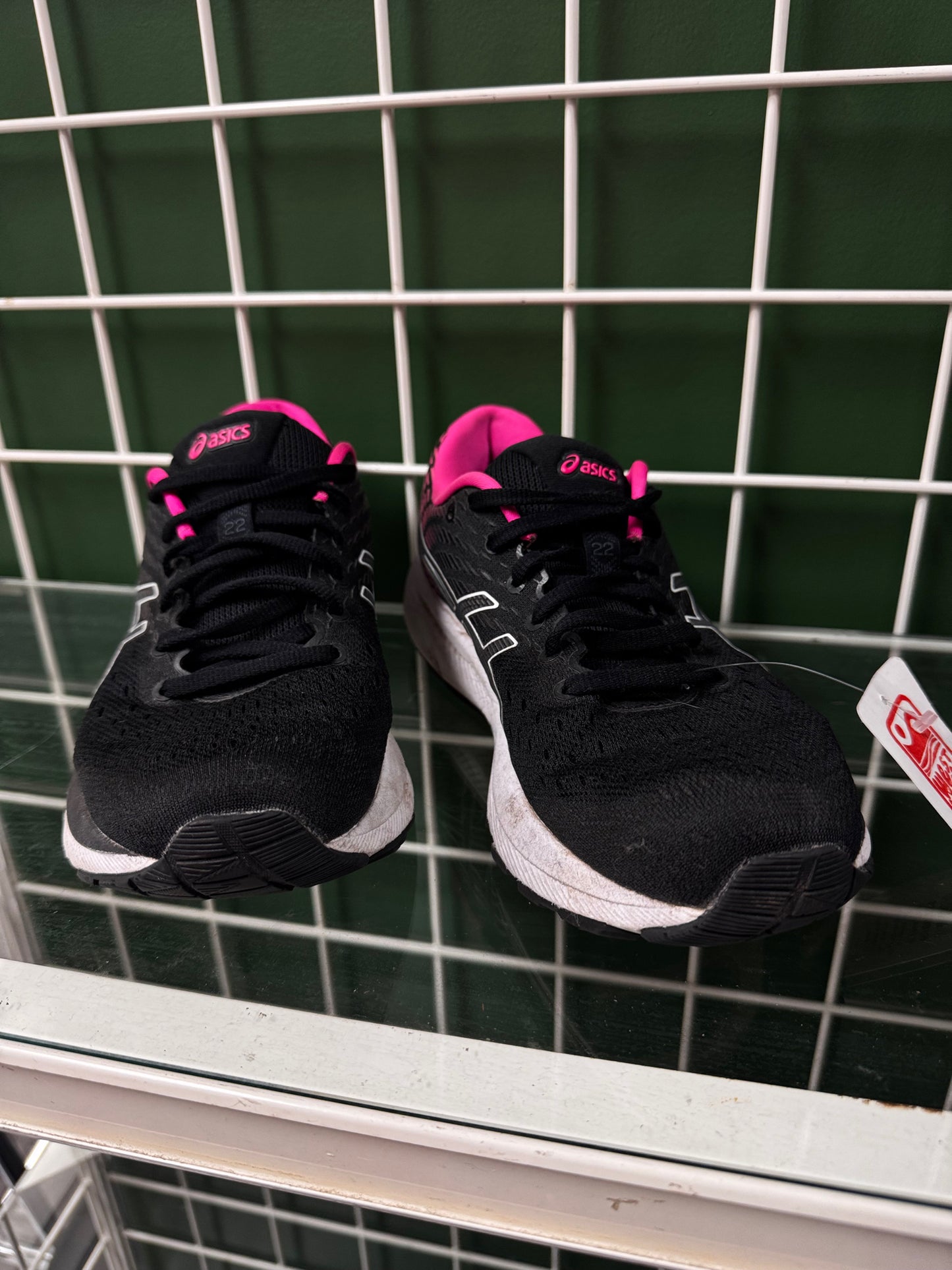 Asics Flytefoam runners, EU 40, Good