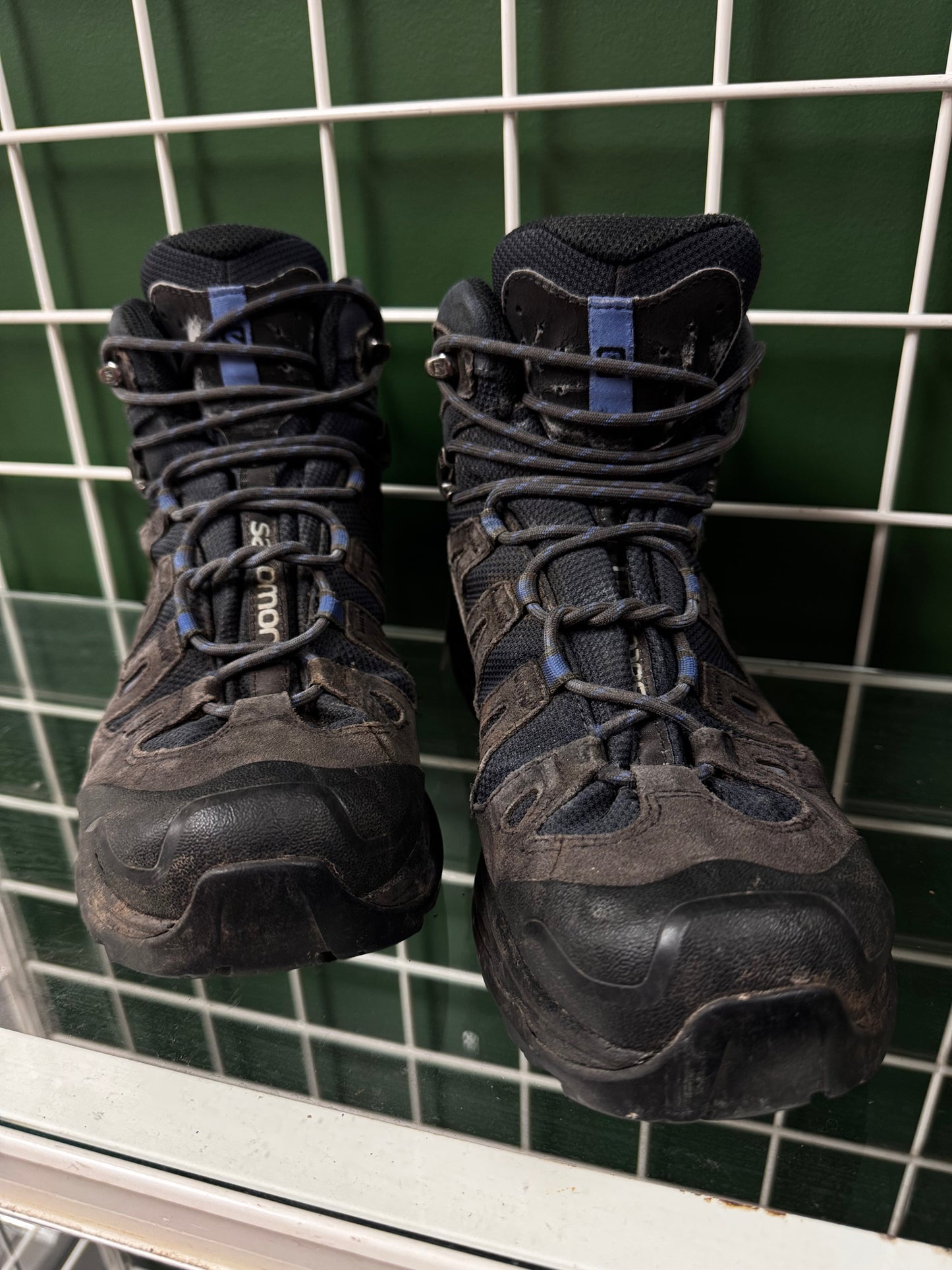 Salomon hiking shoe XA tracker , EU 40.5, Good