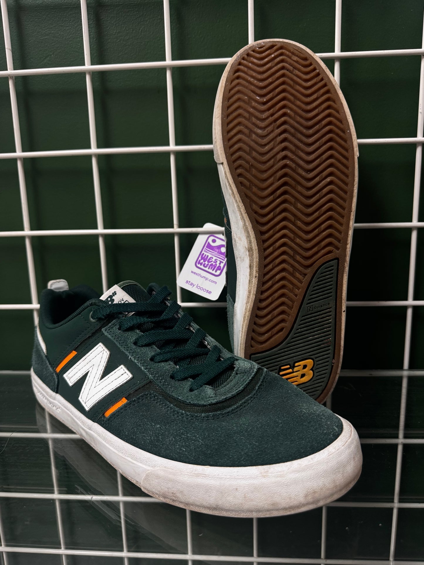 New Balance  306 Jamie Foy, US M 11, Good - Visibly worn