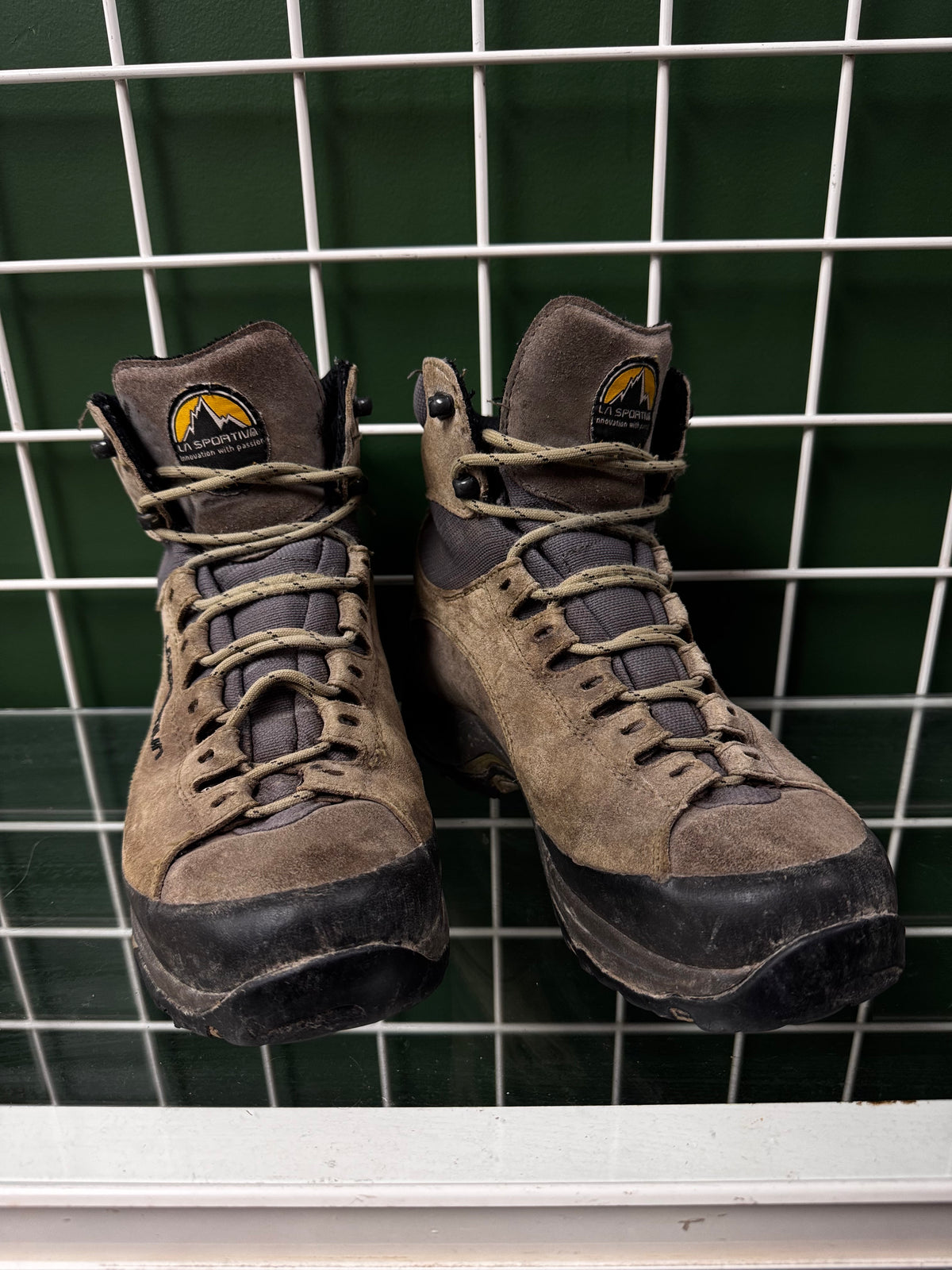 La Sportiva Cypress GTX hiking boots, US8