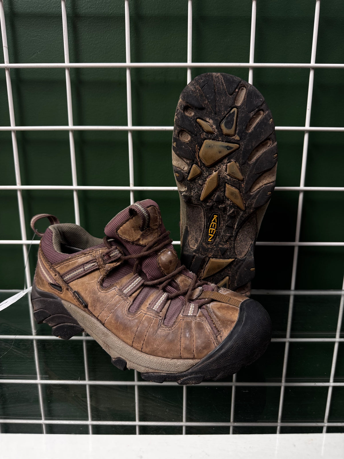 Keen Targhee Low Waterproof, EU38.5