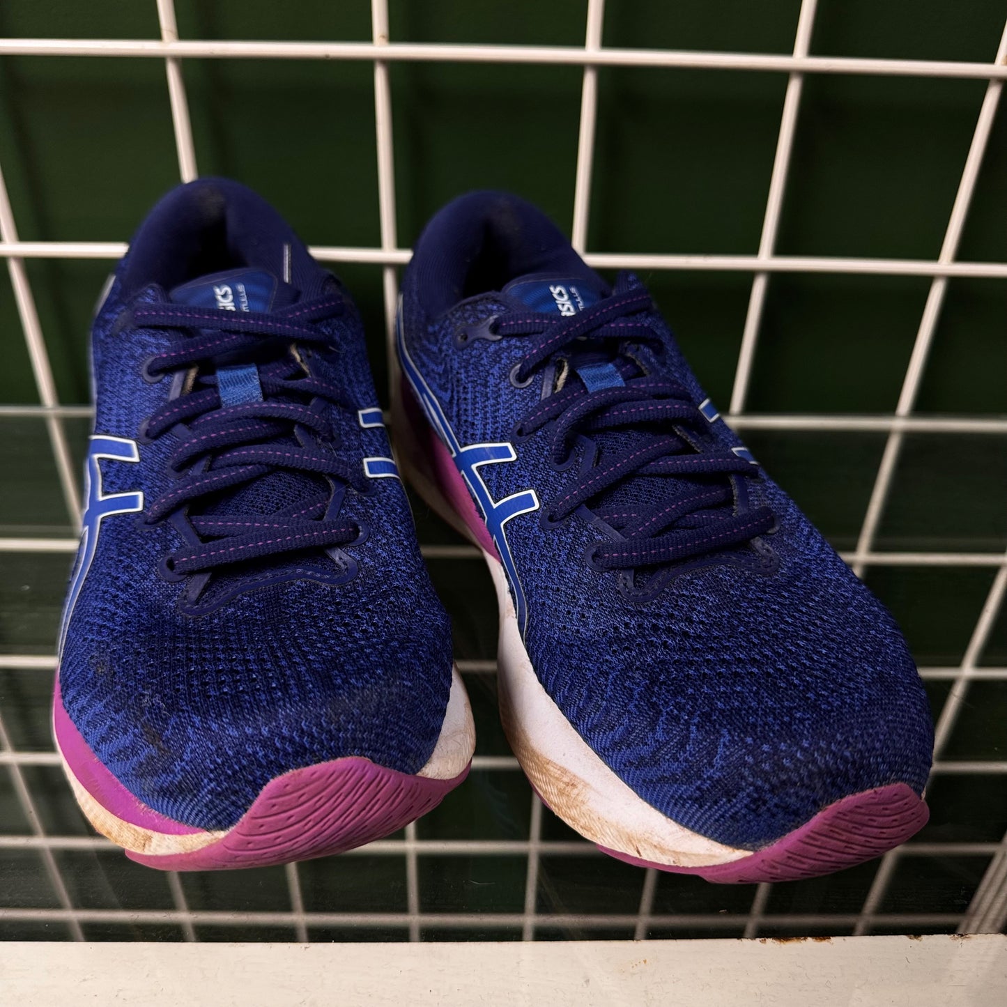 Asics runners FF blast, US8, Good - some wear