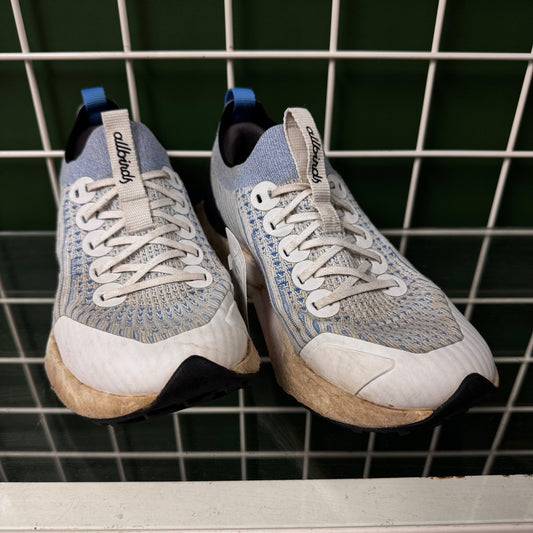 Allbirds runner 7.21 KG co2e, W 8.5, Good - some wear