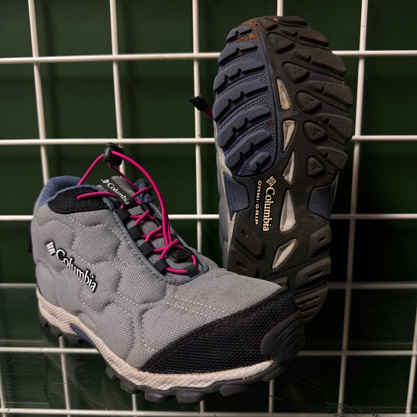 Columbia Insulated hikers, EU 34, Great