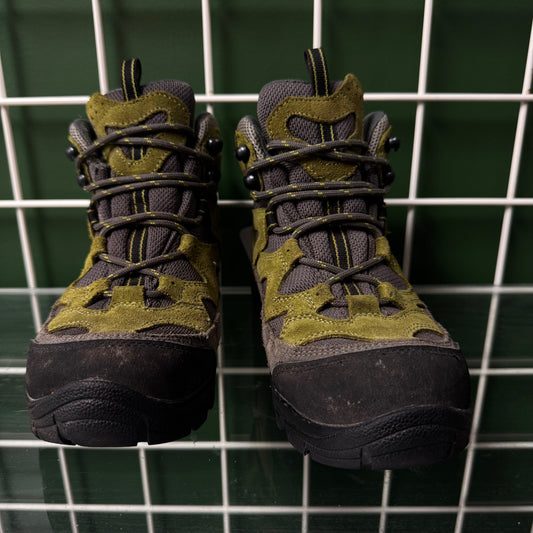 Zamberlan Quantum GTX RR JR boots, EU 35, Great