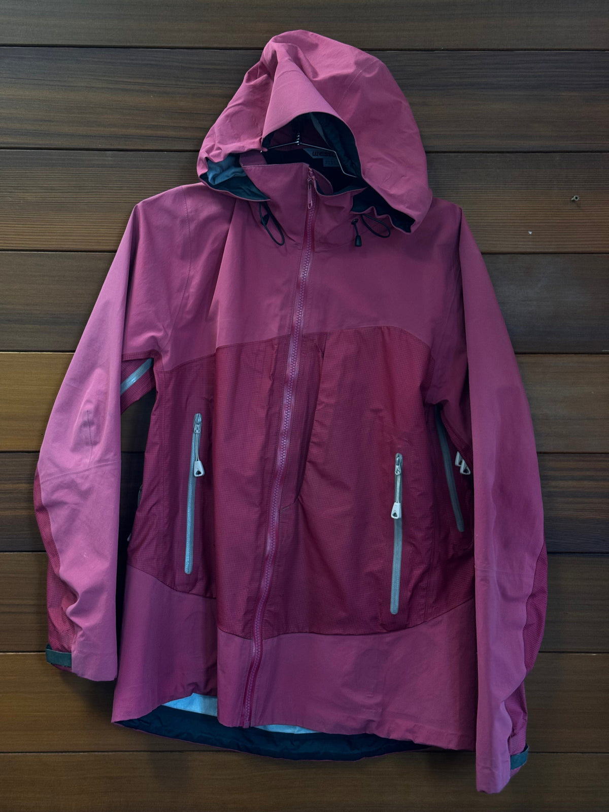 WestComb eVent waterproof jacket, WL, Great - older but good