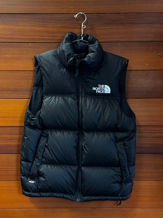 The North Face Down Vest, MS, Excellent