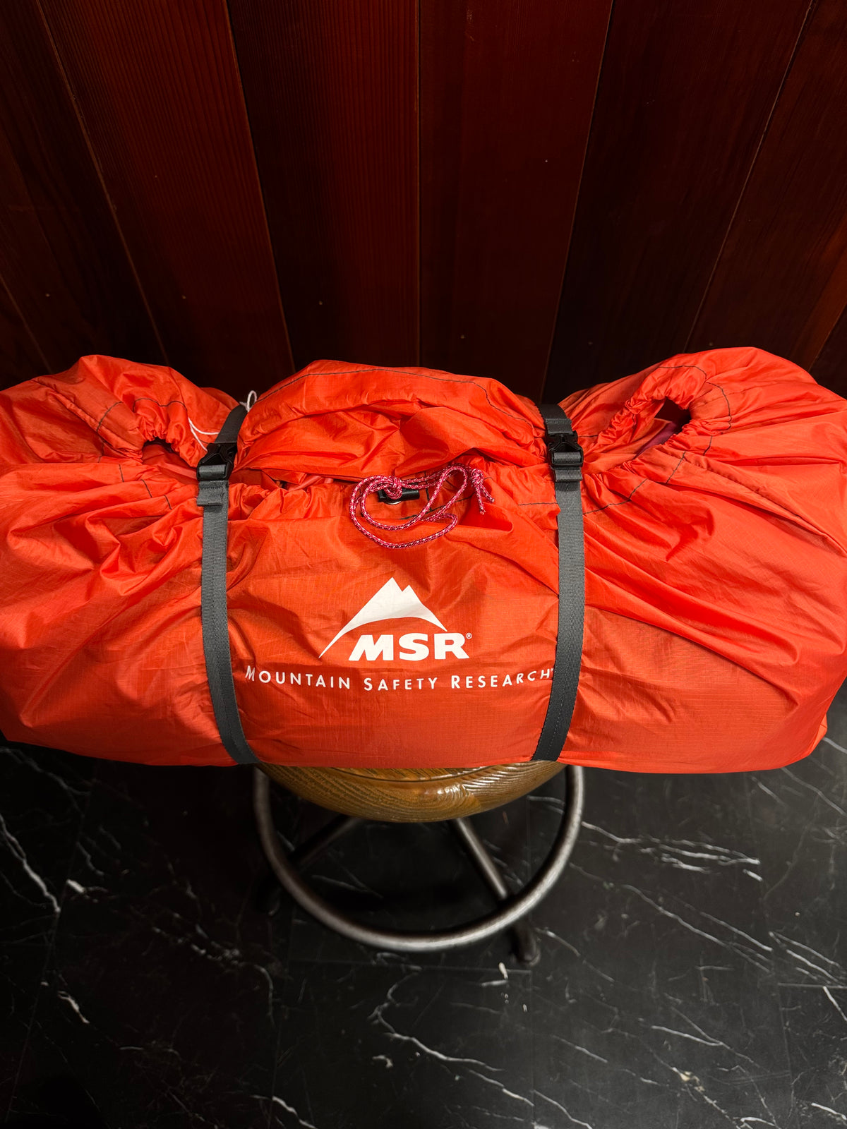 MSR Tent - Remote Winter 3, 3, Excellent