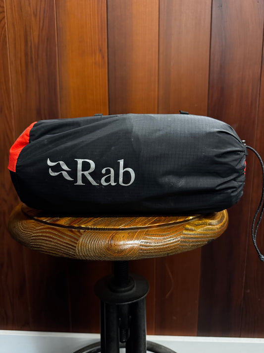 Rab Alpine Bivi, Excellent