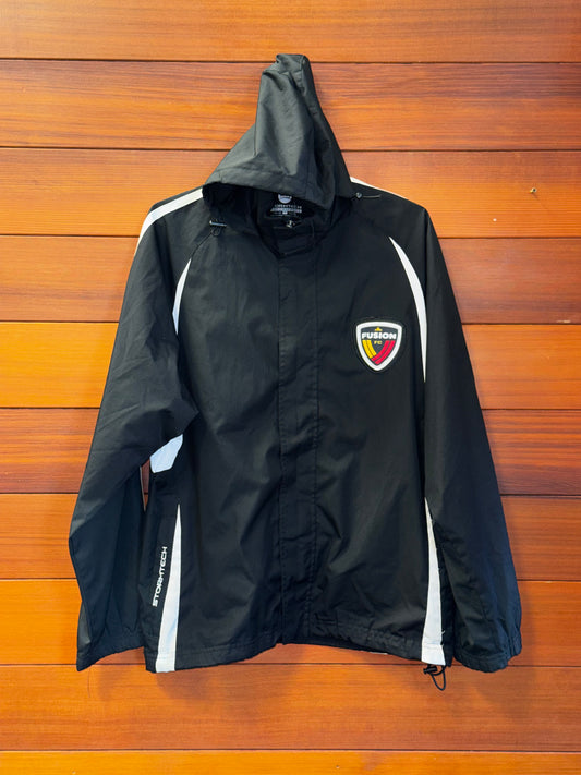 Stormtech Mesh lined Shell, MS, Good - Stain on sleeve