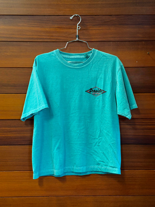 Sea Side surf Graphic tee, MS, Good