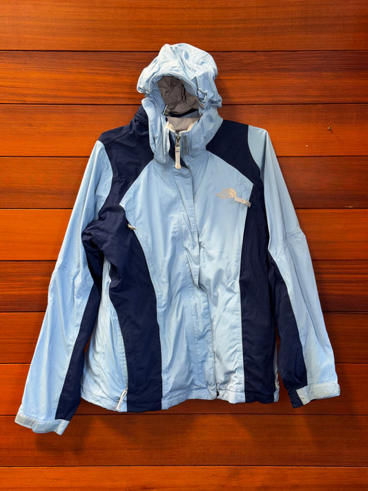 The North Face Jacket h20, WM, Good - som staining