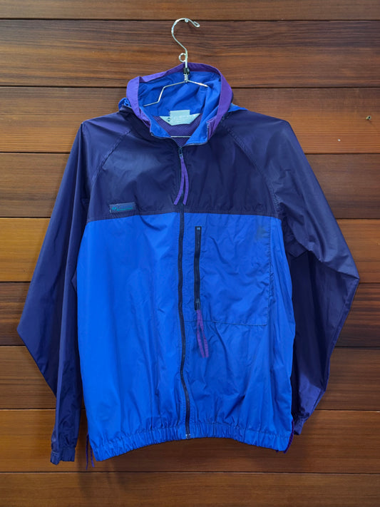 Columbia windbreaker, WM, Great vintage