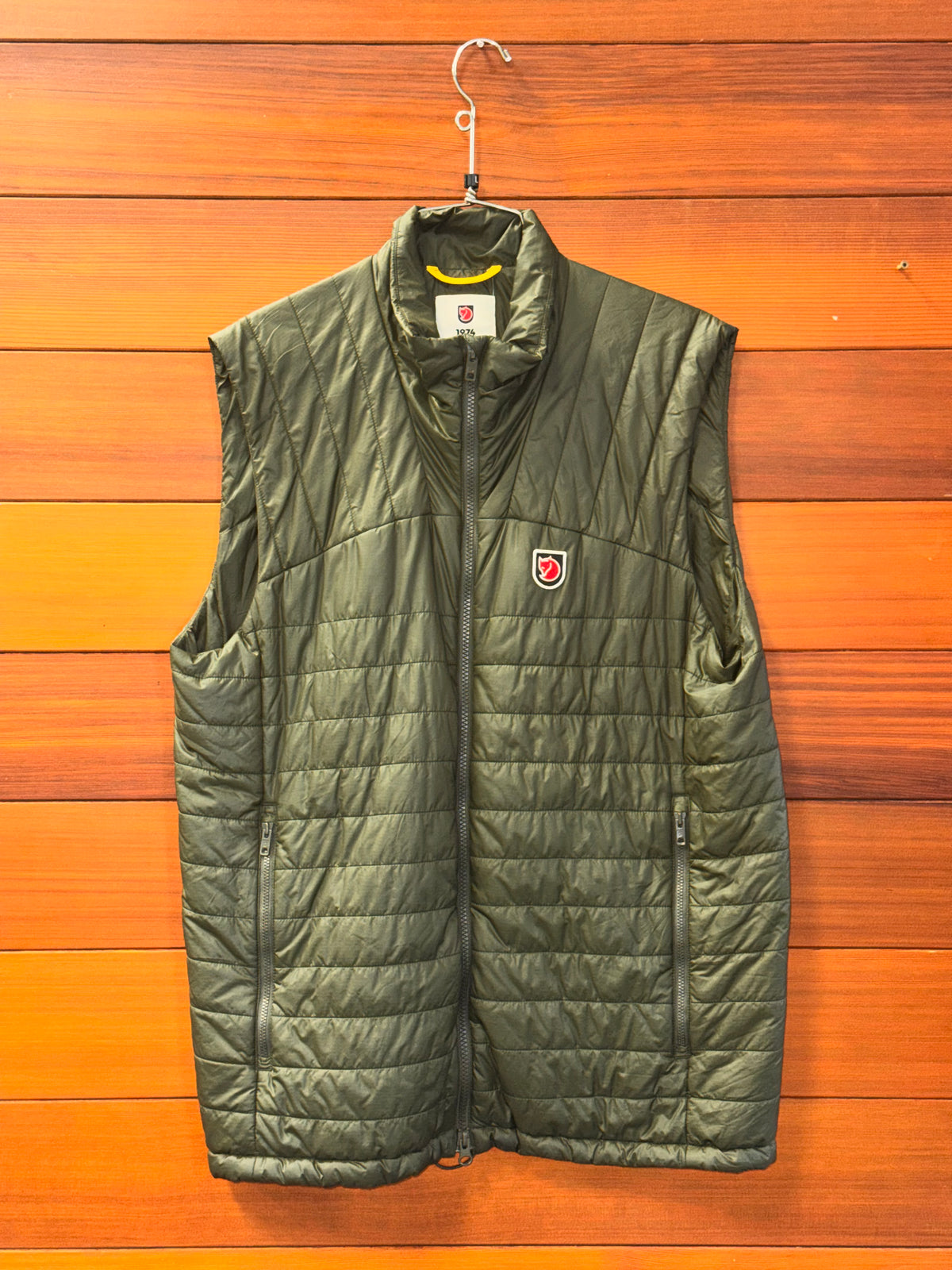 Fjallraven Expedition X-Lätt Vest, ML, Excellent