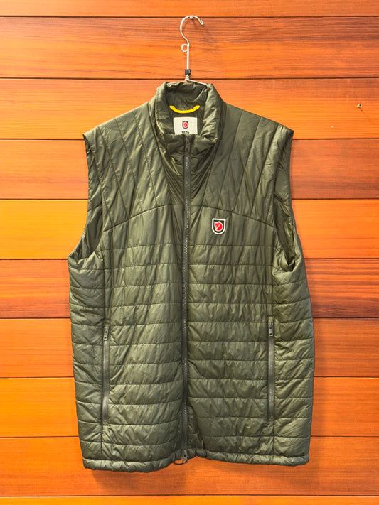 Fjallraven Expedition X-Lätt Vest, ML, Excellent
