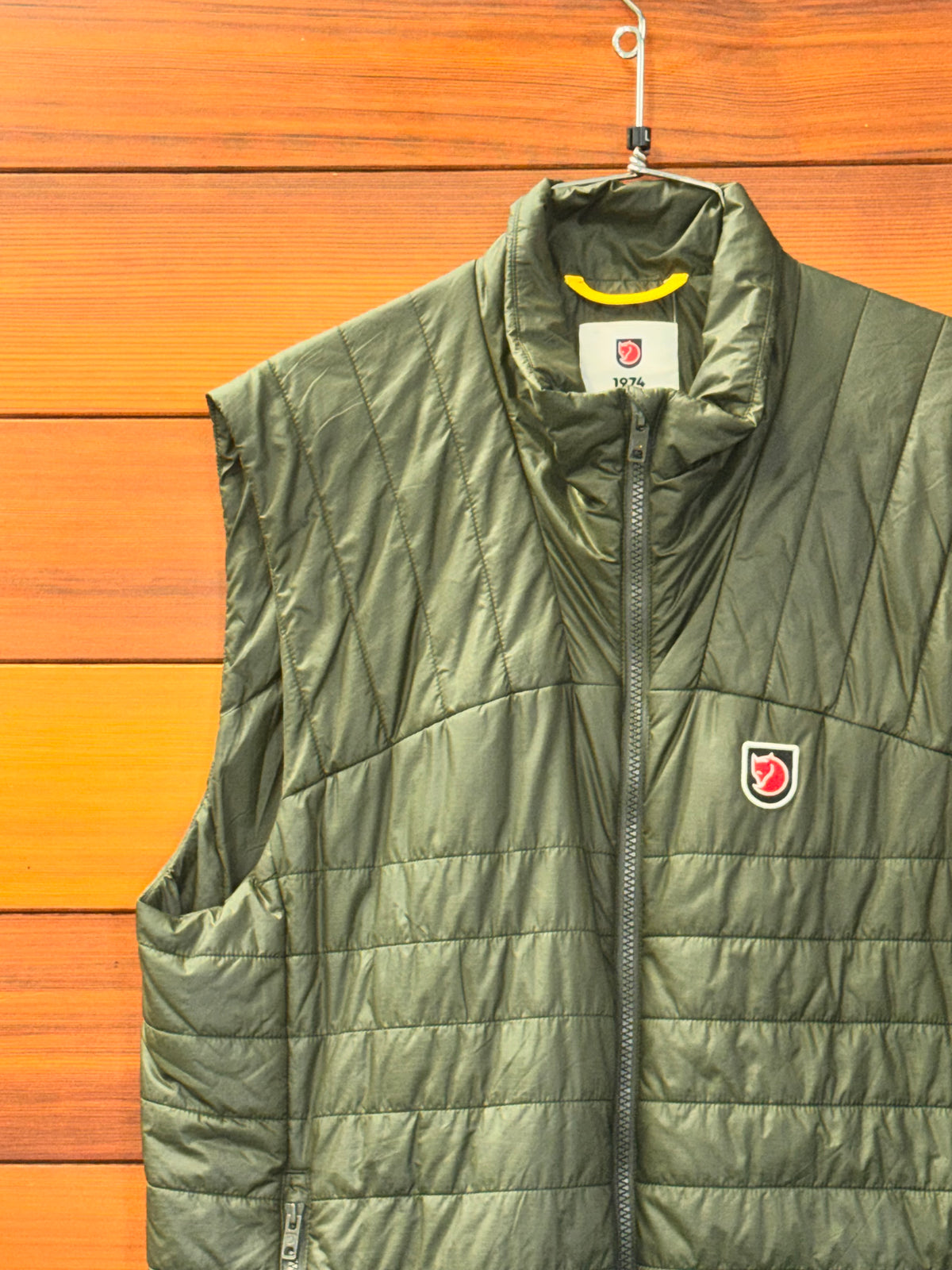 Fjallraven Expedition X-Lätt Vest, ML, Excellent