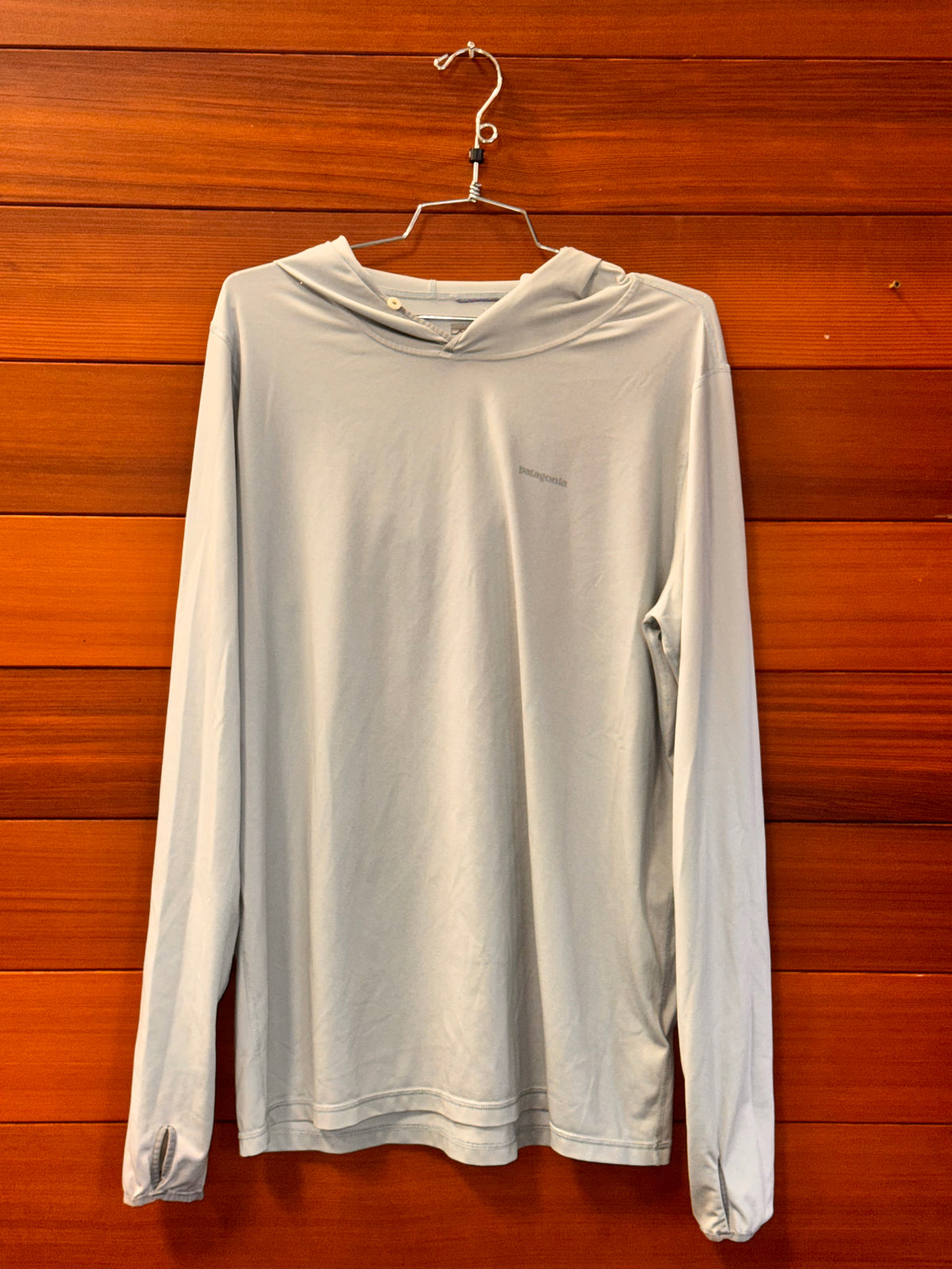 Patagonia Tropic Comfort Hoody II, MM, great