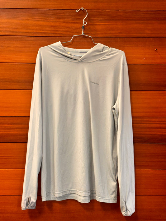 Patagonia Tropic Comfort Hoody II, MM, great