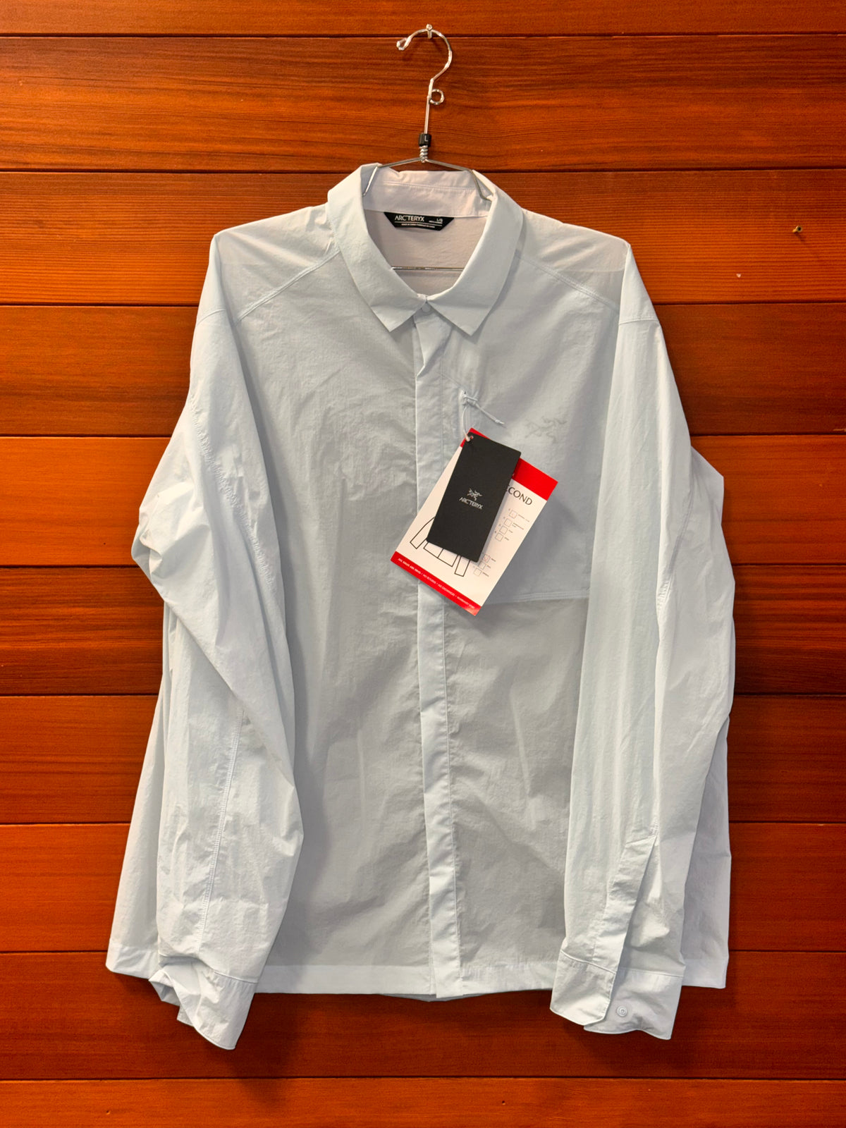 Arcteryx Ossa Overshirt, ML, Excellent brand new