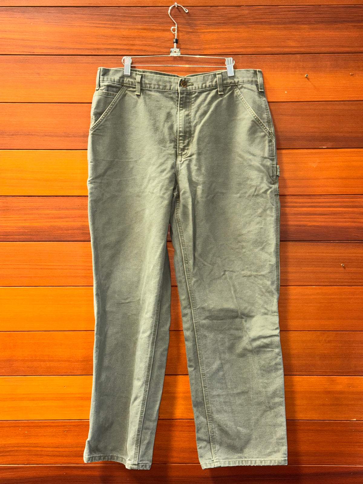 Carhartt Work pants, 36x32, Great
