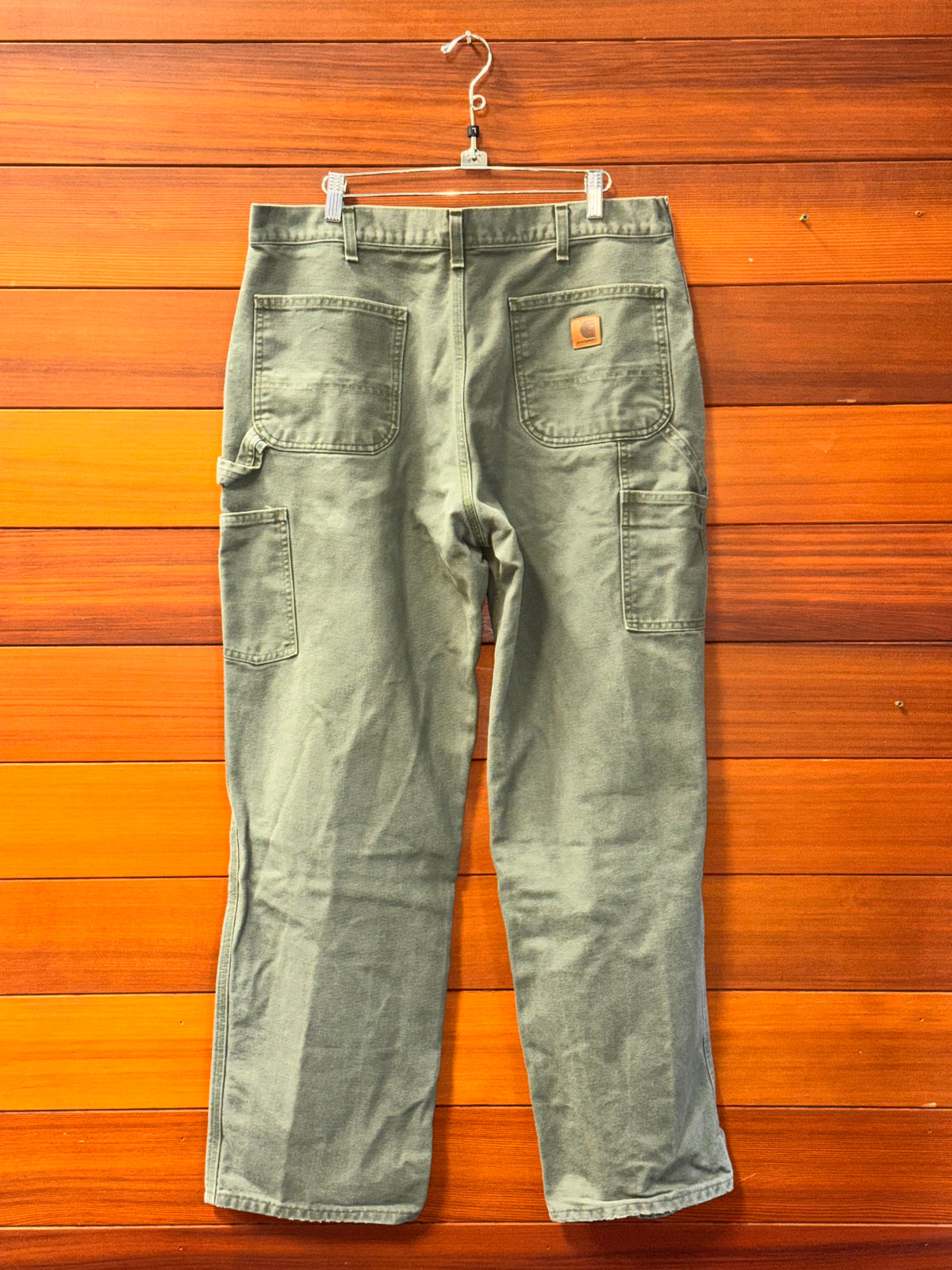 Carhartt Work pants, 36x32, Great