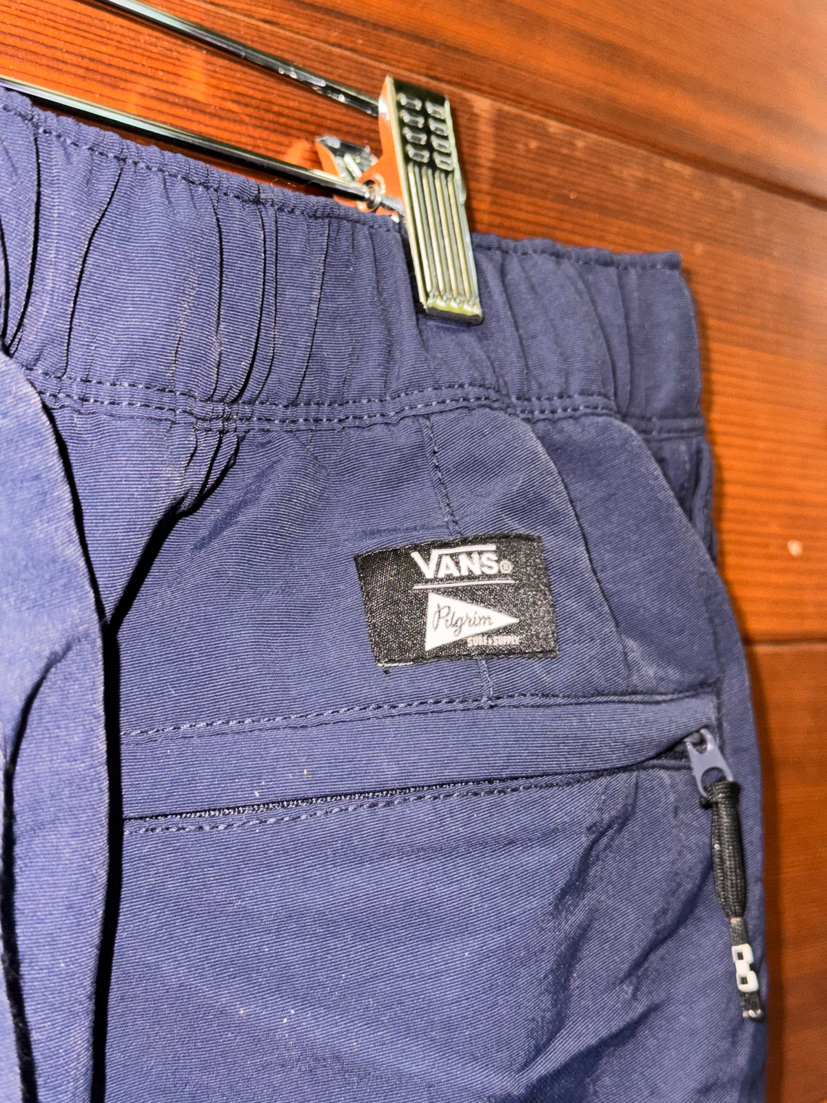 Vans x Pilgrim Surf + Supply Pants, MXL, Excellent