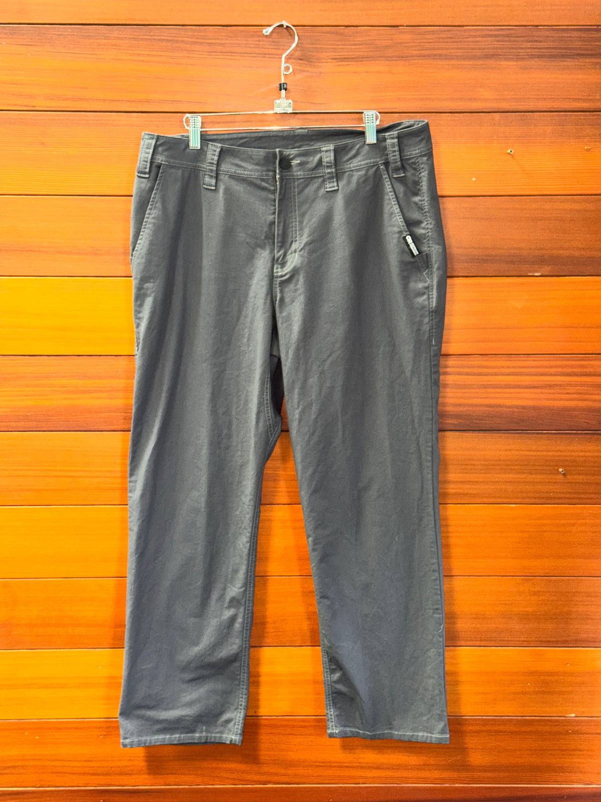 Outdoor Research Canvas pants, 35, Excellent
