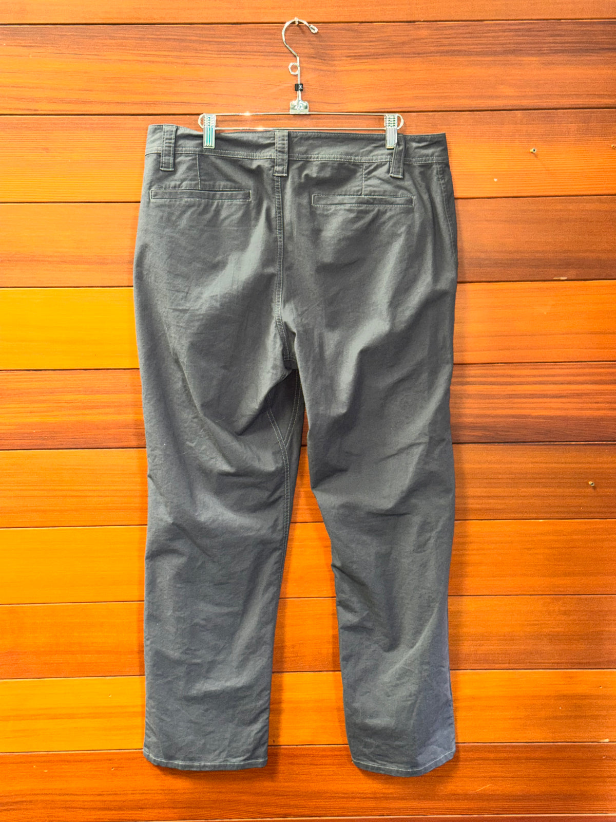 Outdoor Research Canvas pants, 35, Excellent