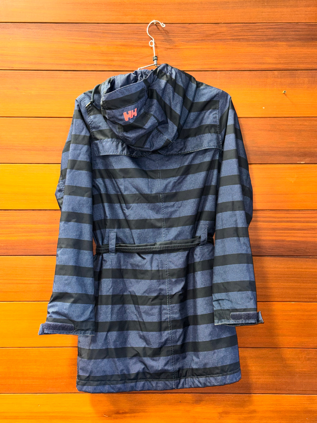 Helly Hansen Lyness Rain Jacket, WS, Fair - missing snap