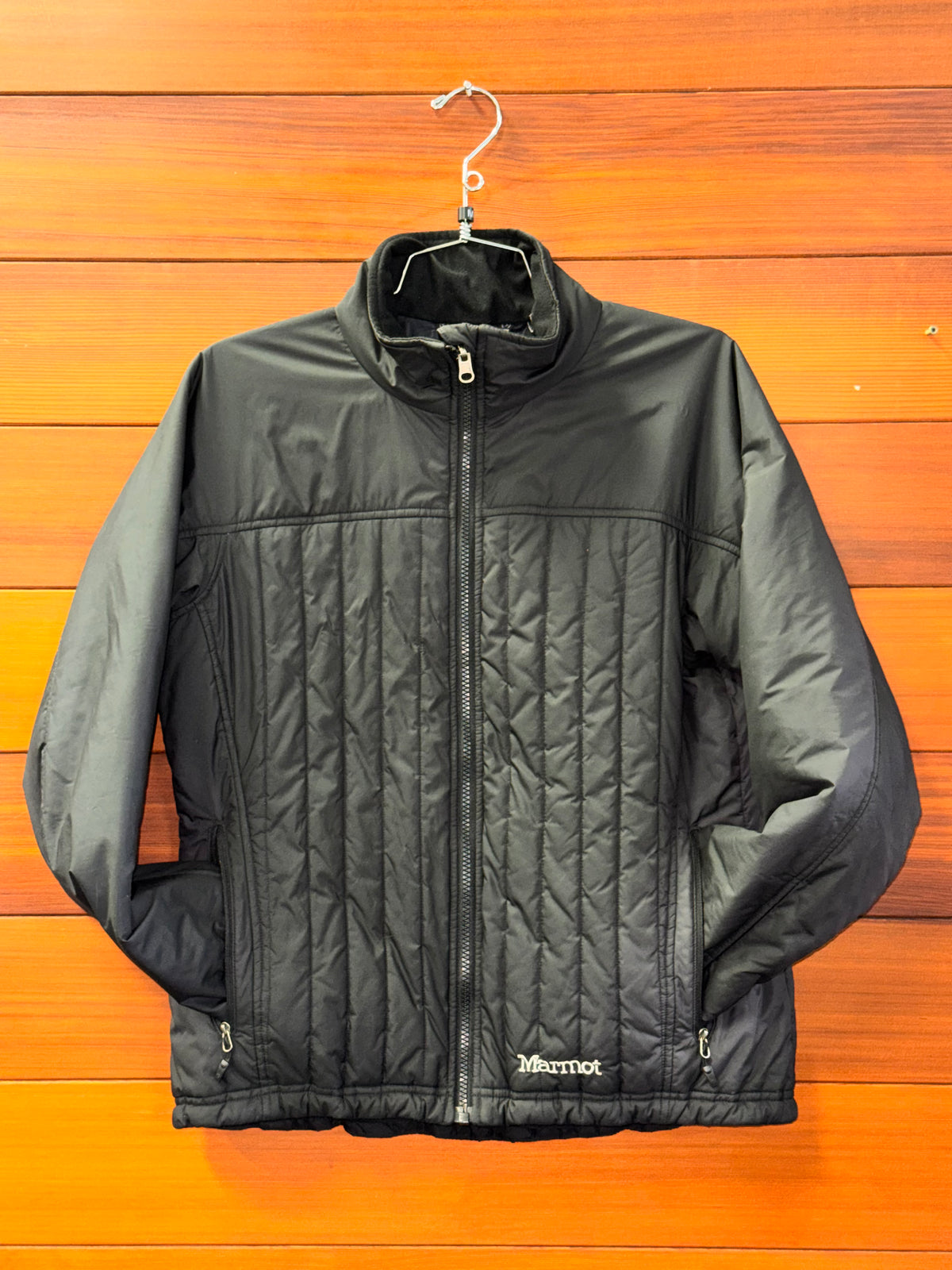Marmot puffer jacket, M, Great