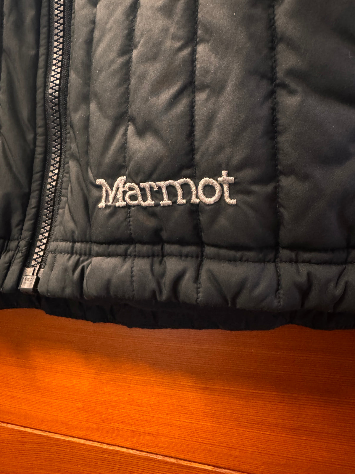 Marmot puffer jacket, M, Great