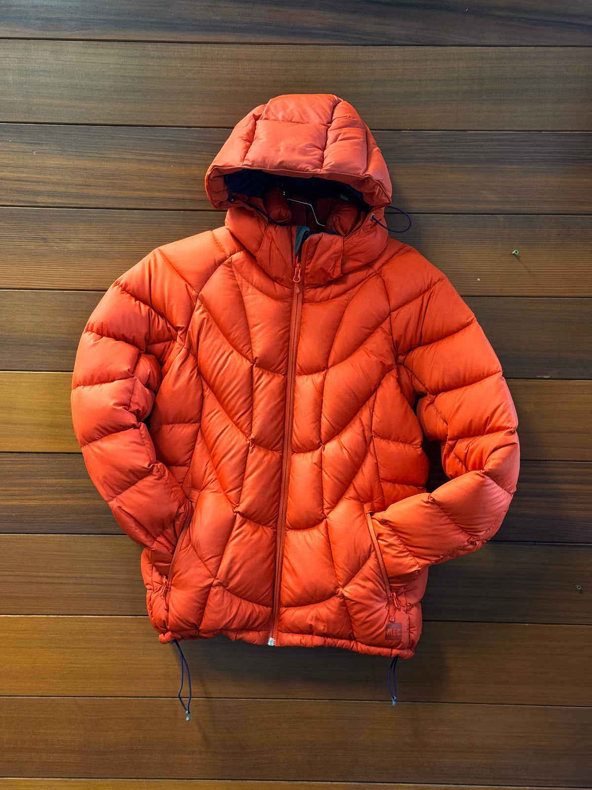 MEC Jacket - DOWN, M, Good - Some staining