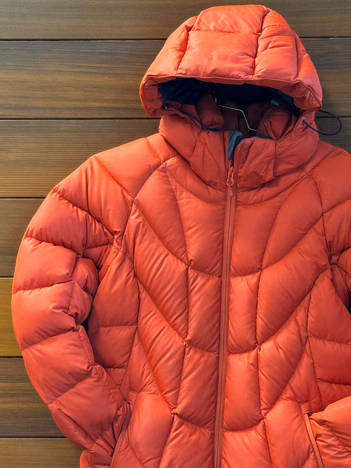 MEC Jacket - DOWN, M, Good - Some staining