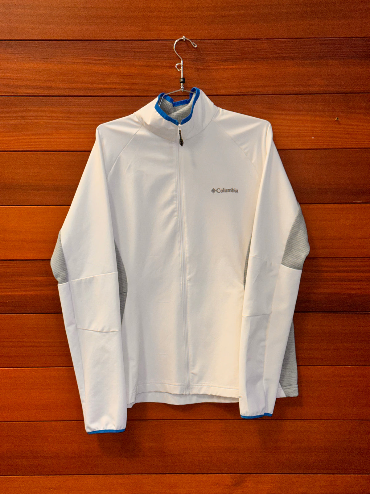 Columbia Windbreaker, XL, Excellent