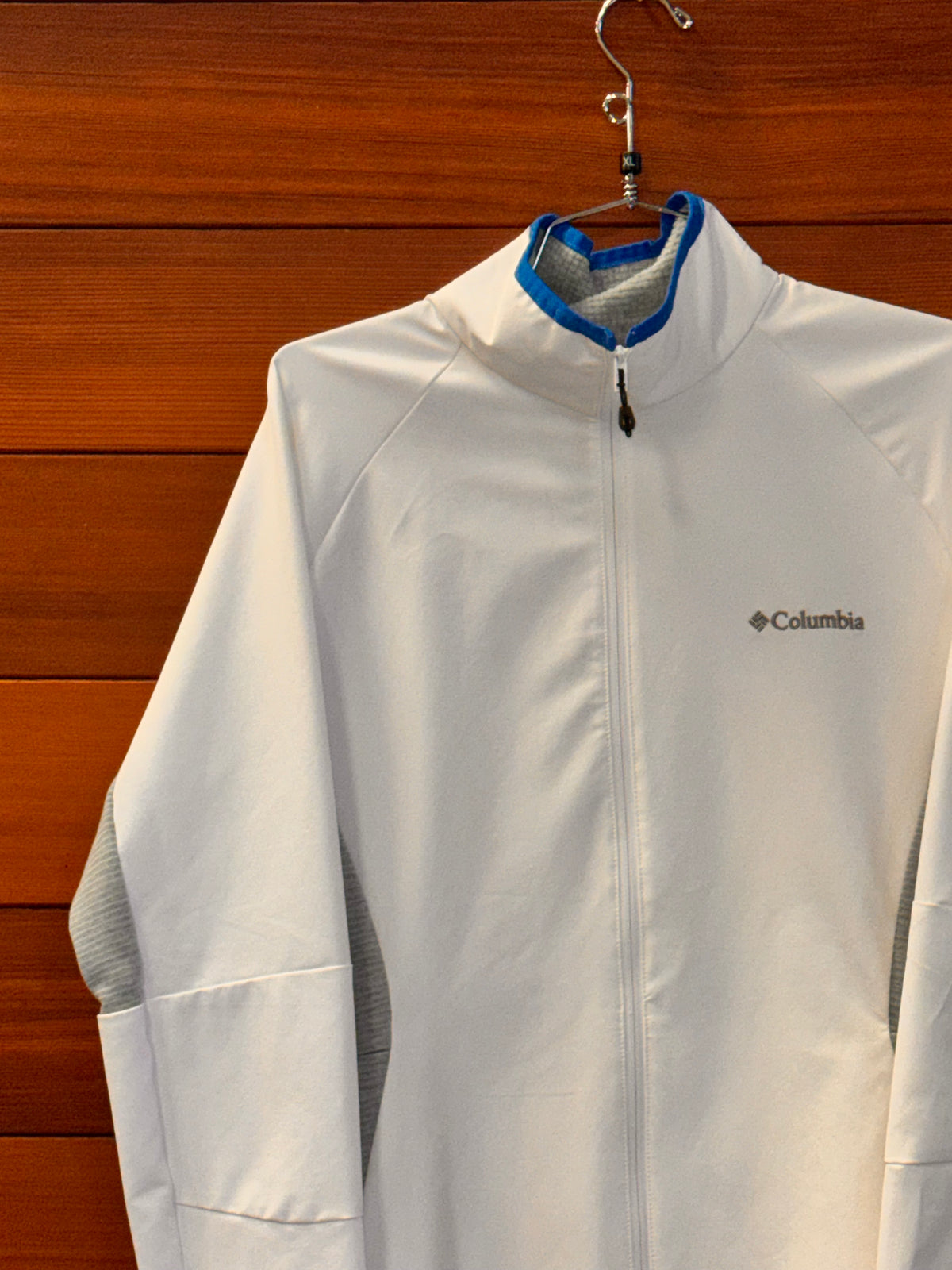 Columbia Windbreaker, XL, Excellent
