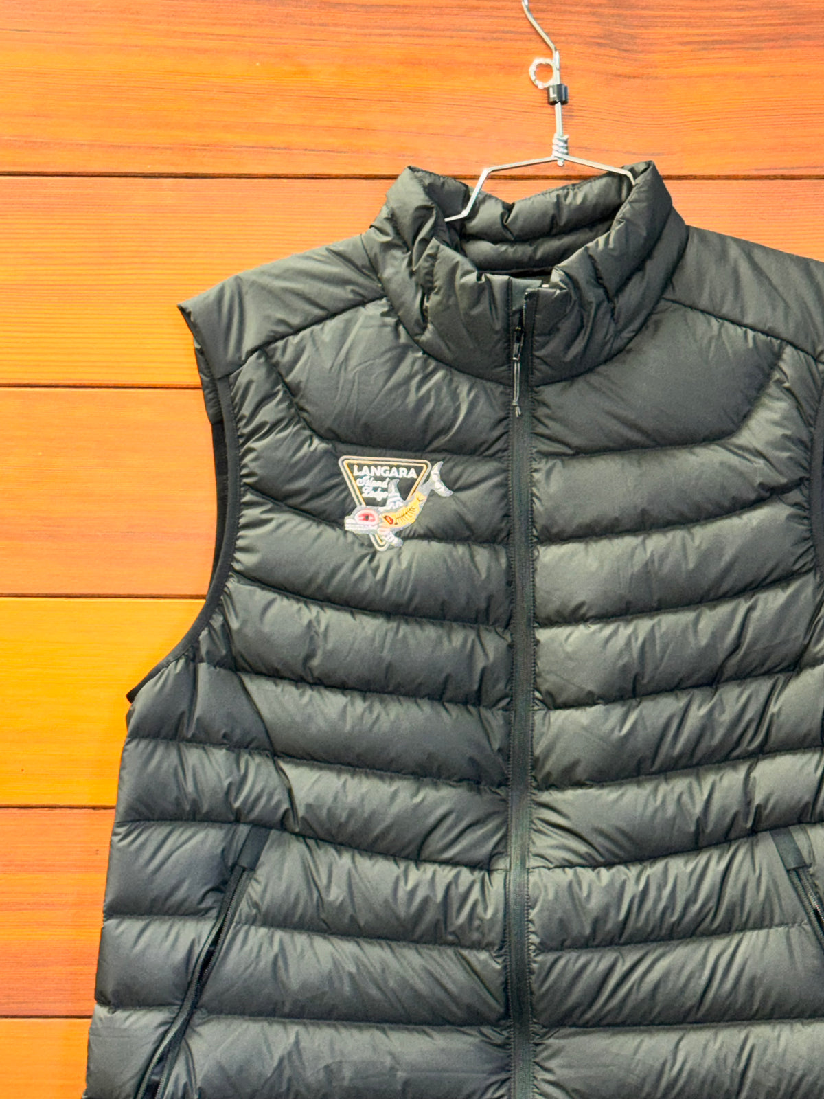 Arcteryx DOWN Vest Langara Lodge, W6, Excellent brand new