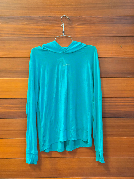 Icebreaker Cool-lite LS Hoodie merino, L, Excellent