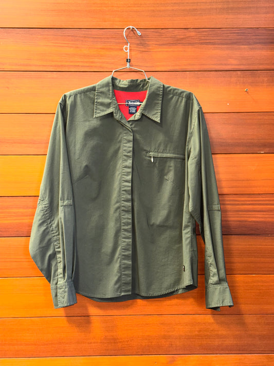 Rockport Button up, WL, Great