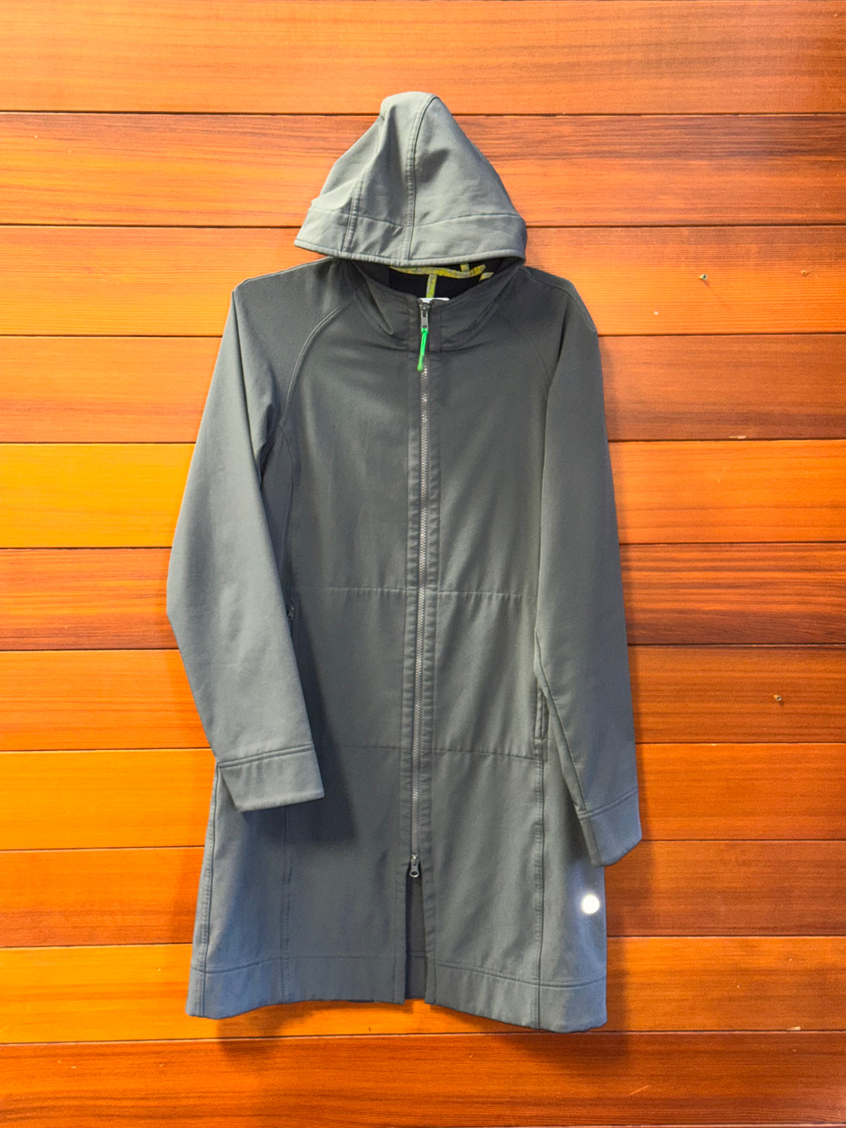 Lululemon long jacket, L, Great